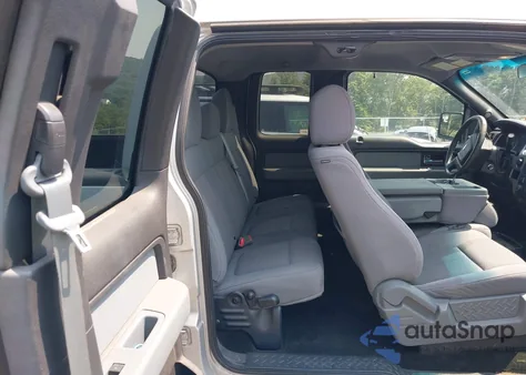 2012 Ford F150 Super Cab z USA, uszkodzony, nr VIN 1FTEX1EMXCKD79181